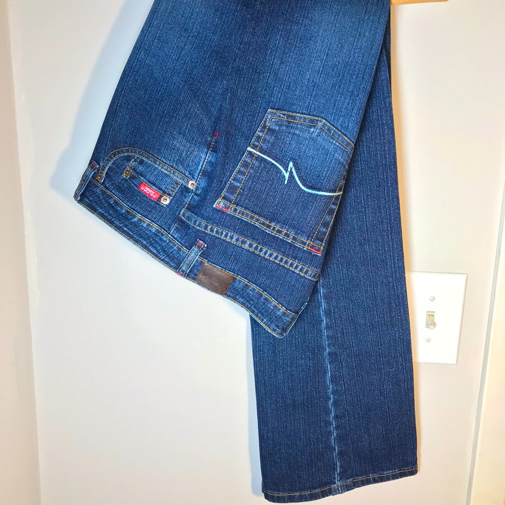 U S Polo Assn jeans straight size 11/12 Preowned